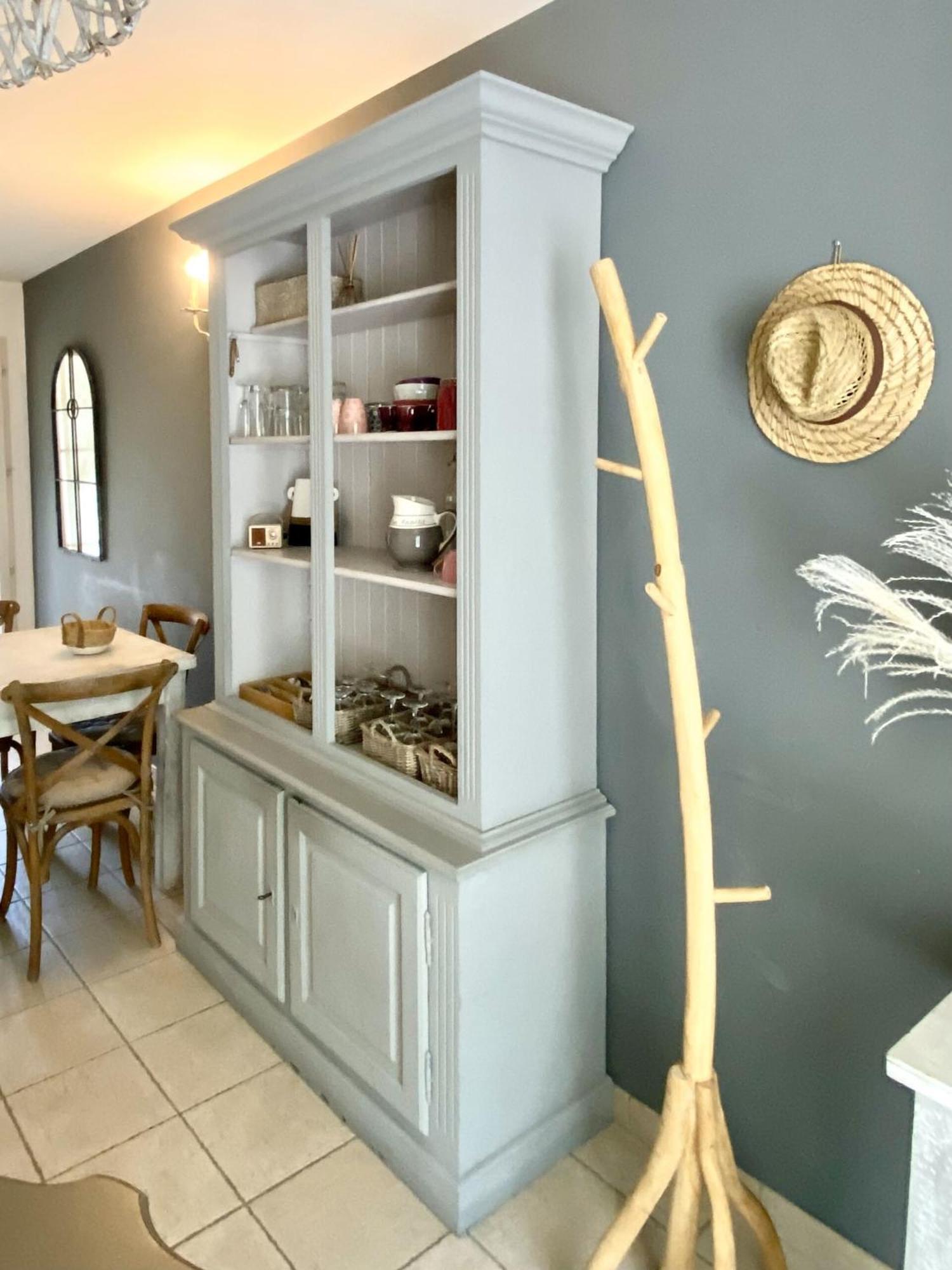 Villa Le Jardin de Lau à Aubignan Chambre photo